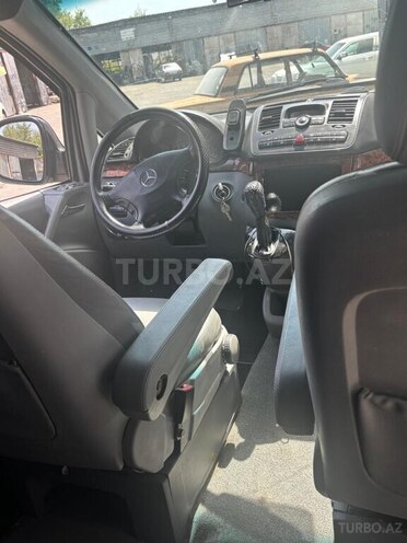 Mercedes Vito 115 2003, 50,000 km - 2.1 l - Zaqatala