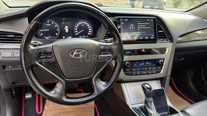 Hyundai Sonata 2014, 193,886 km - 2.0 л - Sumqayıt