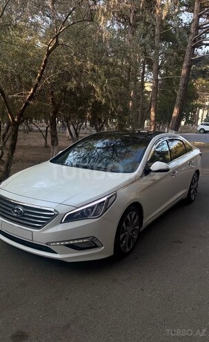 Hyundai Sonata 2014, 193,886 km - 2.0 л - Sumqayıt
