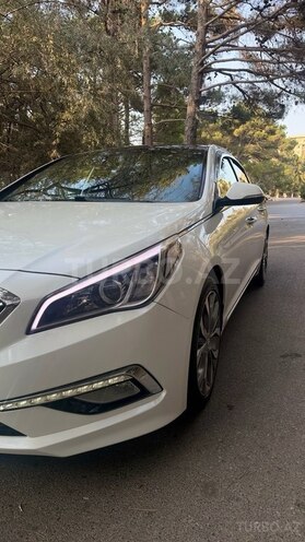 Hyundai Sonata 2014, 193,886 km - 2.0 л - Sumqayıt