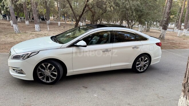 Hyundai Sonata 2014, 193,886 km - 2.0 л - Sumqayıt