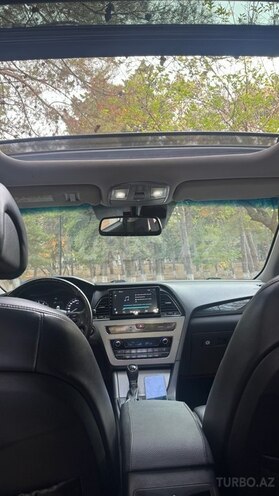Hyundai Sonata 2014, 193,886 km - 2.0 л - Sumqayıt