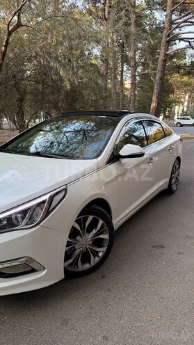 Hyundai Sonata 2014, 193,886 km - 2.0 л - Sumqayıt