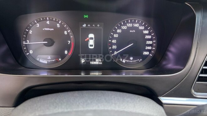 Hyundai Sonata 2014, 193,886 km - 2.0 л - Sumqayıt