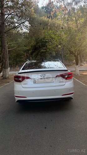 Hyundai Sonata 2014, 193,886 km - 2.0 л - Sumqayıt