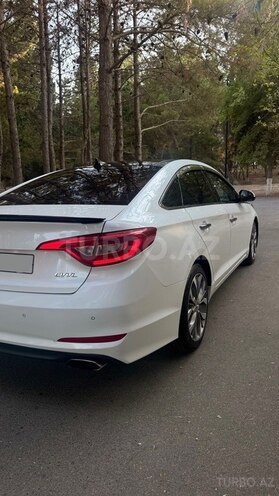 Hyundai Sonata 2014, 193,886 km - 2.0 л - Sumqayıt