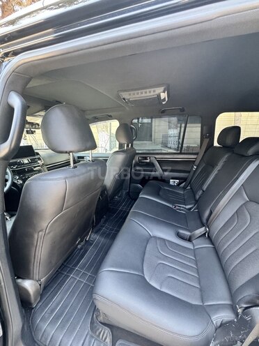 Toyota Land Cruiser 2011, 167,300 km - 4.0 l - Sumqayıt