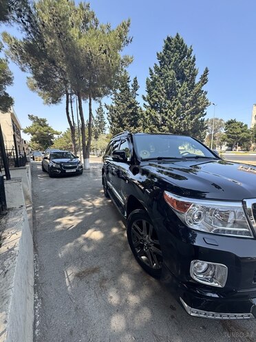 Toyota Land Cruiser 2011, 167,300 km - 4.0 l - Sumqayıt