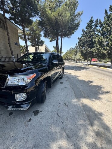 Toyota Land Cruiser 2011, 167,300 km - 4.0 l - Sumqayıt