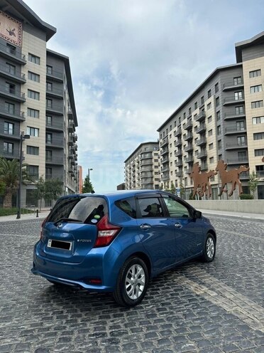 Nissan Note 2018, 59,000 km - 1.2 l - Bakı