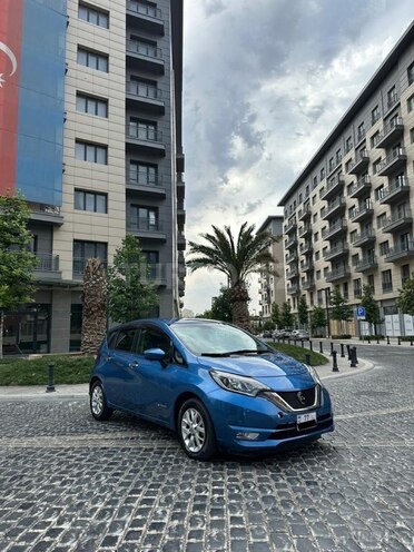 Nissan Note 2018, 59,000 km - 1.2 l - Bakı