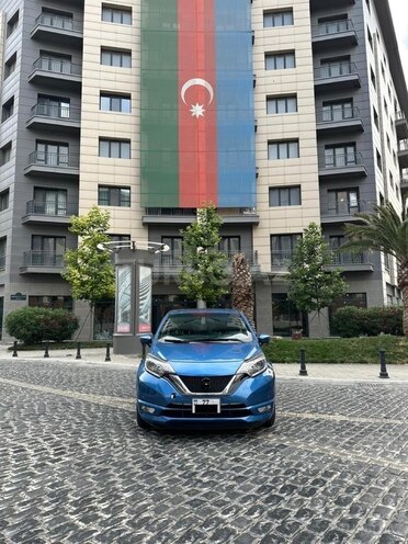 Nissan Note 2018, 59,000 km - 1.2 l - Bakı