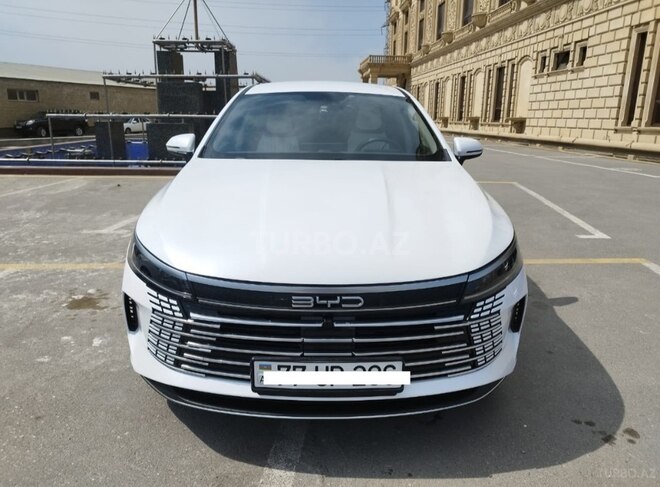 BYD Destroyer 05 2024, 30,000 km - 1.5 l - Bakı