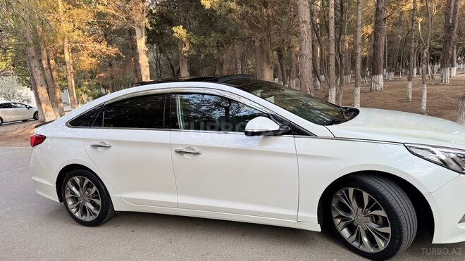 Hyundai Sonata 2014, 193,886 km - 2.0 л - Sumqayıt