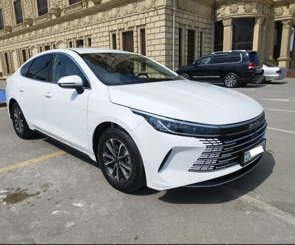 BYD Destroyer 05 2024, 30,000 km - 1.5 l - Bakı