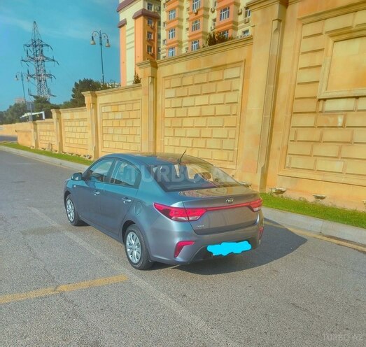 Kia Rio 2019, 40,700 km - 1.4 l - Bakı