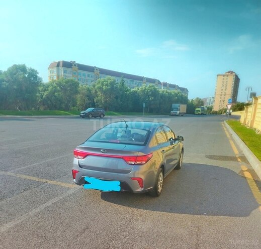 Kia Rio 2019, 40,700 km - 1.4 l - Bakı