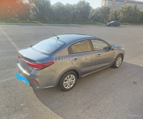 Kia Rio 2019, 40,700 km - 1.4 l - Bakı