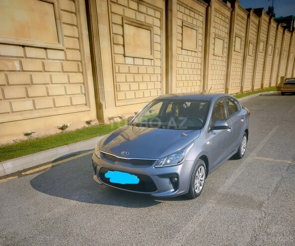 Kia Rio 2019, 40,700 km - 1.4 l - Bakı