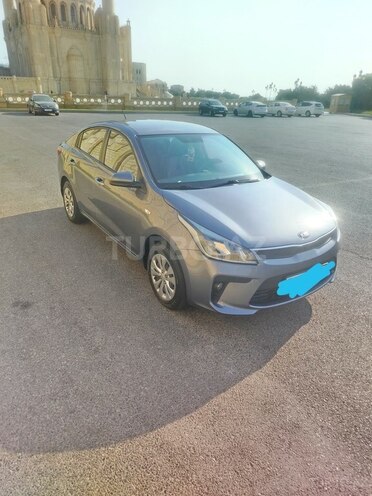 Kia Rio 2019, 40,700 km - 1.4 l - Bakı