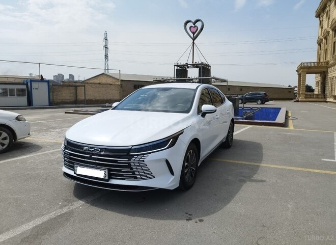BYD Destroyer 05 2024, 30,000 km - 1.5 l - Bakı