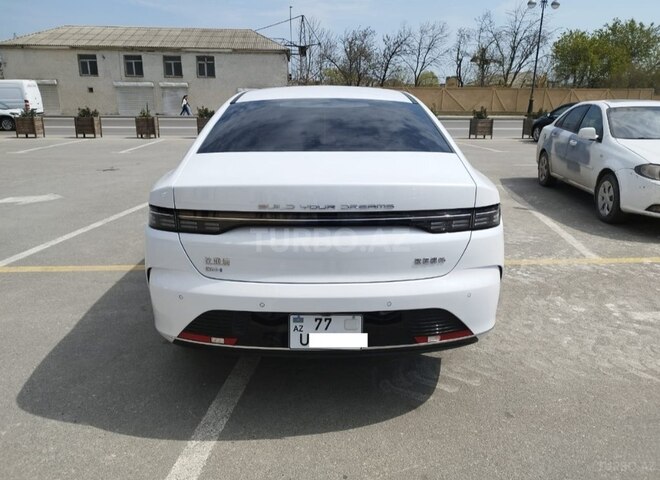 BYD Destroyer 05 2024, 30,000 km - 1.5 l - Bakı