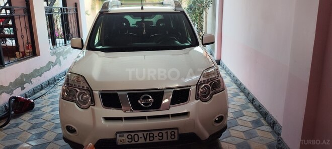 Nissan X-Trail 2012, 227,295 km - 2.5 l - Xaçmaz