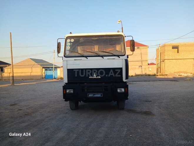 MAZ 650108 2008, 378,000 km - 11.0 l - Bakı