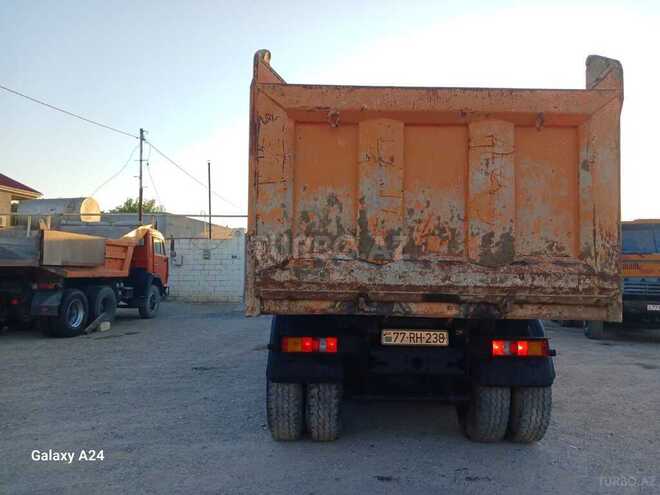 MAZ 650108 2008, 378,000 km - 11.0 l - Bakı