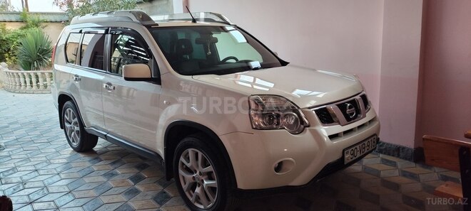 Nissan X-Trail 2012, 227,295 km - 2.5 l - Xaçmaz