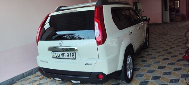 Nissan X-Trail 2012, 227,295 km - 2.5 l - Xaçmaz