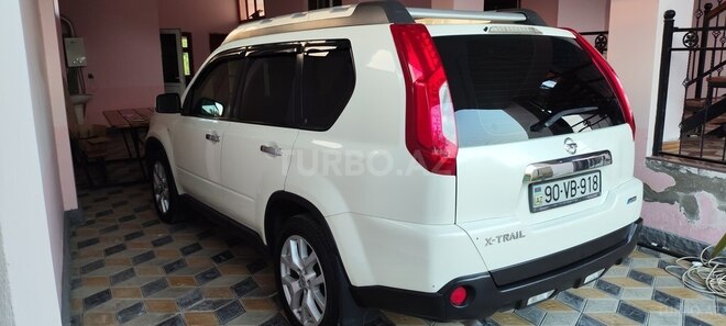 Nissan X-Trail 2012, 227,295 km - 2.5 l - Xaçmaz