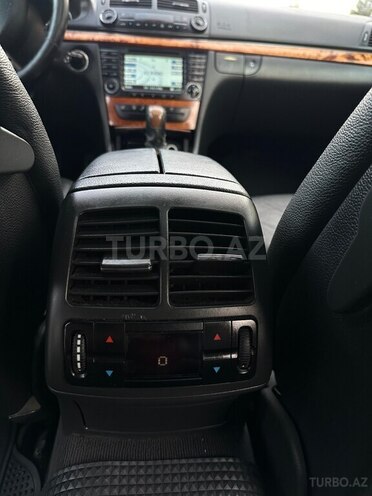 Mercedes E 220 2005, 457,000 km - 2.2 l - Bakı