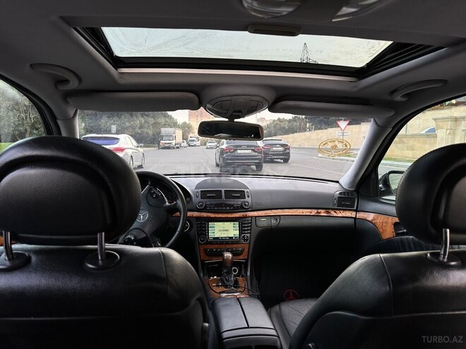 Mercedes E 220 2005, 457,000 km - 2.2 l - Bakı