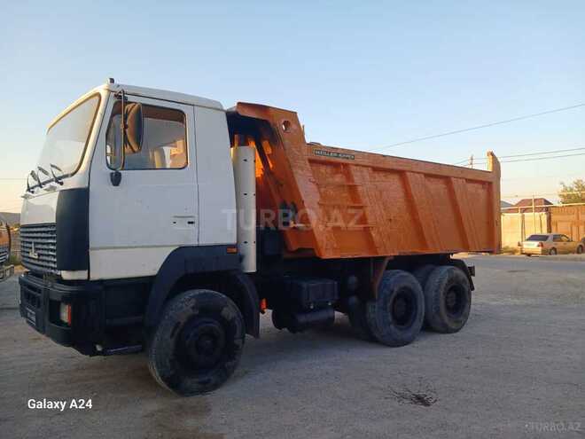 MAZ 650108 2008, 378,000 km - 11.0 l - Bakı