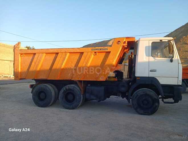 MAZ 650108 2008, 378,000 km - 11.0 l - Bakı