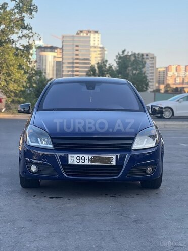 Opel Astra 2006, 300,000 km - 1.4 l - Bakı
