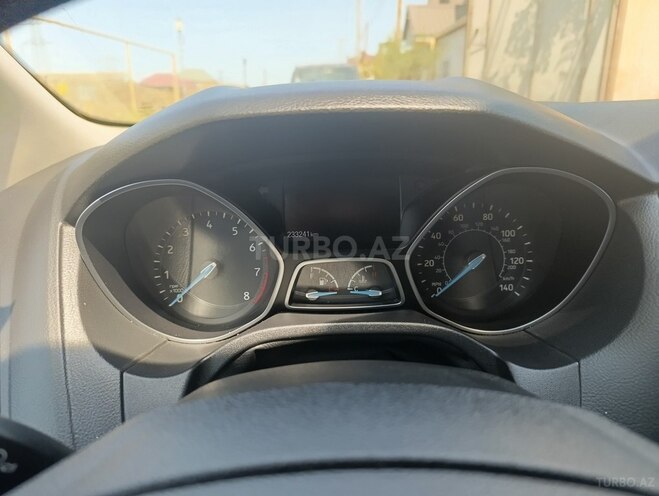 Ford Focus 2016, 233,241 km - 1.0 l - Bakı