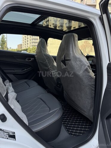 Changan CS 55 Plus 2025, 0 km - 1.5 l - Bakı