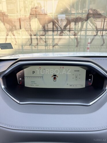 Changan CS 55 Plus 2025, 0 km - 1.5 l - Bakı