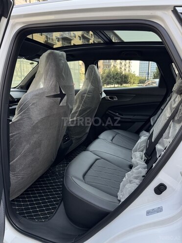 Changan CS 55 Plus 2025, 0 km - 1.5 l - Bakı