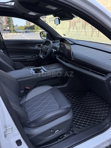 Changan CS 55 Plus 2025, 0 km - 1.5 l - Bakı