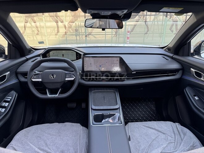Changan CS 55 Plus 2025, 0 km - 1.5 l - Bakı