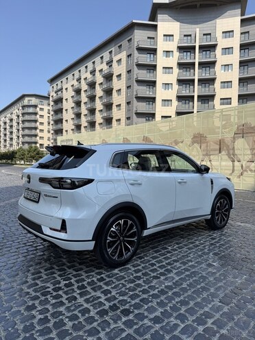 Changan CS 55 Plus 2025, 0 km - 1.5 l - Bakı