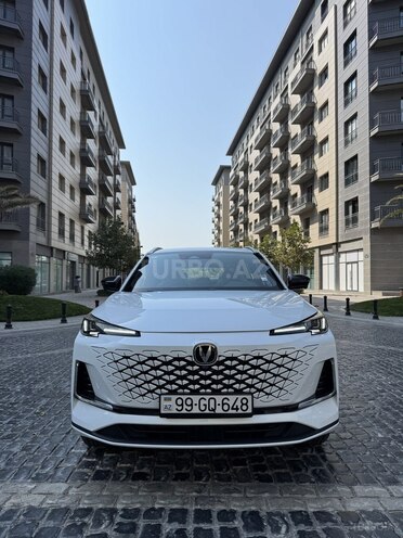 Changan CS 55 Plus 2025, 0 km - 1.5 l - Bakı