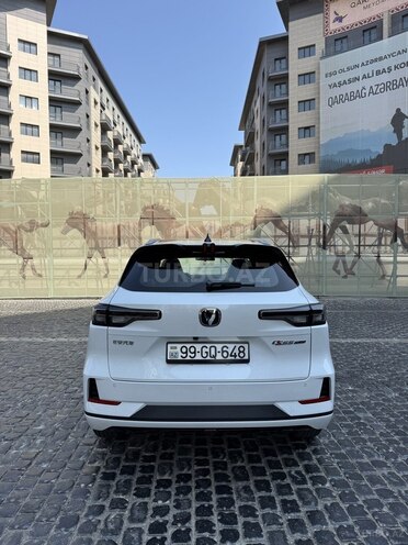 Changan CS 55 Plus 2025, 0 km - 1.5 l - Bakı