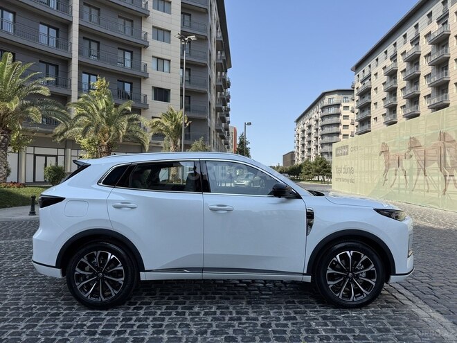 Changan CS 55 Plus 2025, 0 km - 1.5 l - Bakı