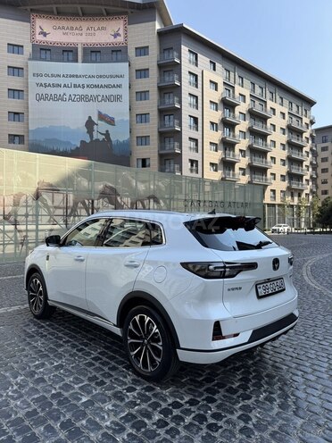 Changan CS 55 Plus 2025, 0 km - 1.5 l - Bakı