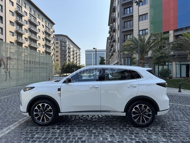 Changan CS 55 Plus 2025, 0 km - 1.5 l - Bakı