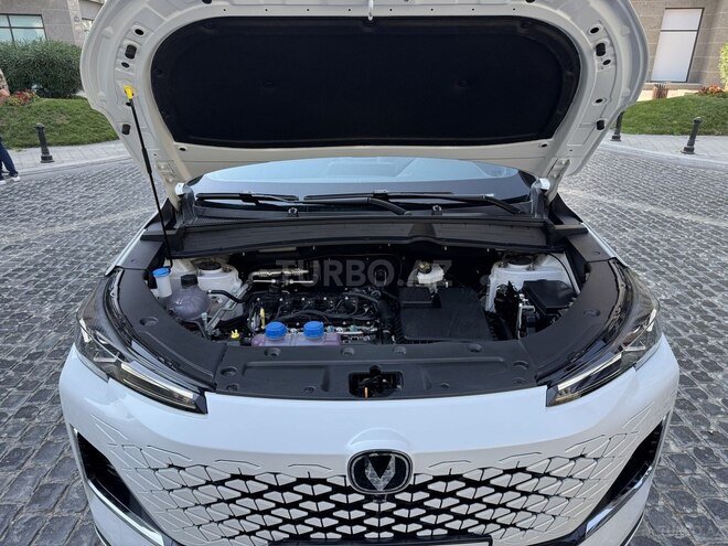Changan CS 55 Plus 2025, 0 km - 1.5 l - Bakı